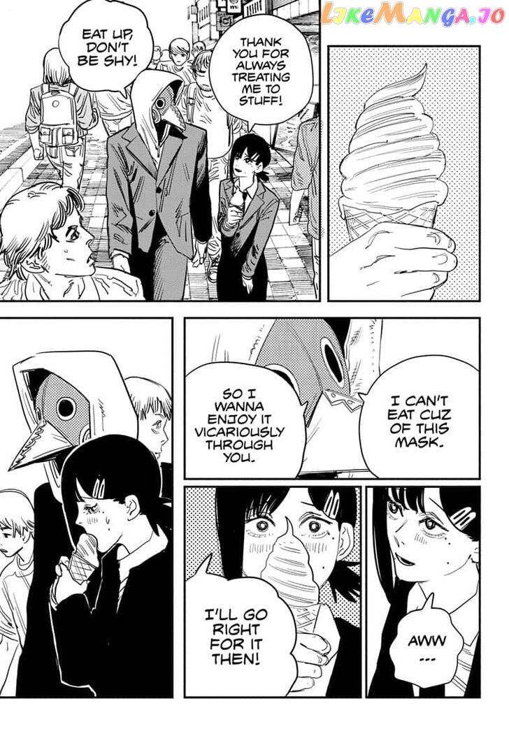 Chainsaw Man, Chapter 56 image 10